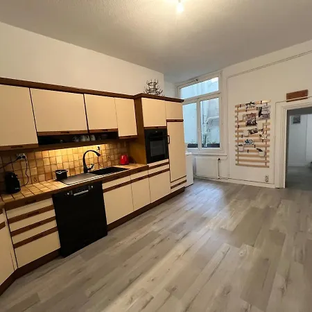 Апартаменты Grand Elegant Et Spacieux 6 Personnes *