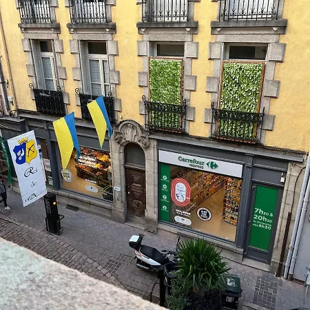 Grand Elegant Et Spacieux 6 Personnes *