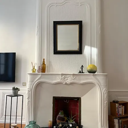 Grand Elegant Et Spacieux 6 Personnes Апартаменты