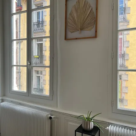 Апартаменты Grand Elegant Et Spacieux 6 Personnes