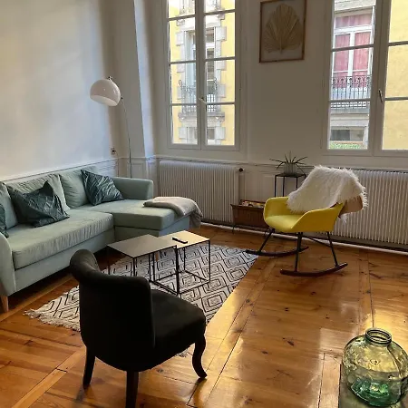 Grand Elegant Et Spacieux 6 Personnes *