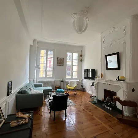 Grand Elegant Et Spacieux 6 Personnes Le Puy-en-Velay