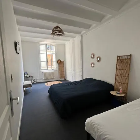 Grand Elegant Et Spacieux 6 Personnes