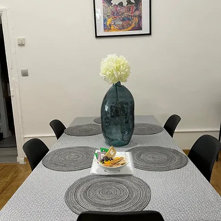 Grand Elegant Et Spacieux 6 Personnes Апартаменты *