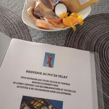 Grand Elegant Et Spacieux 6 Personnes Le Puy-en-Velay