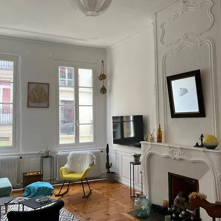 Grand Elegant Et Spacieux 6 Personnes * Le Puy-en-Velay