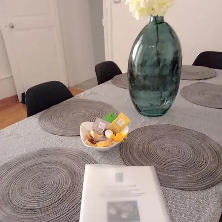 Апартаменты Grand Elegant Et Spacieux 6 Personnes