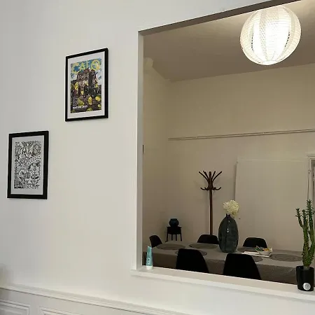 Grand Elegant Et Spacieux 6 Personnes *