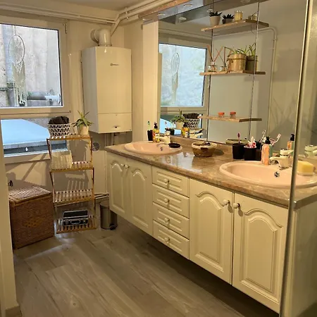 Grand Elegant Et Spacieux 6 Personnes