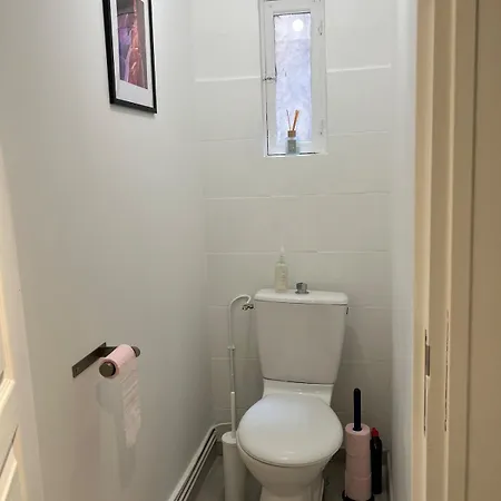 Grand Elegant Et Spacieux 6 Personnes Апартаменты