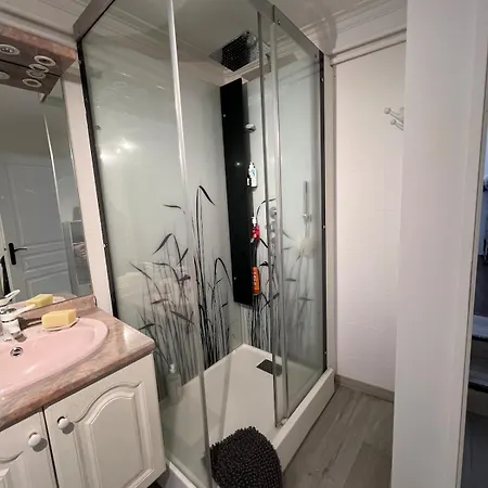 Апартаменты Grand Elegant Et Spacieux 6 Personnes Le Puy-en-Velay