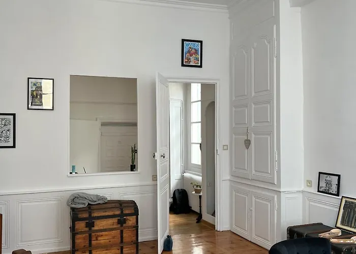 Grand Elegant Et Spacieux 6 Personnes *