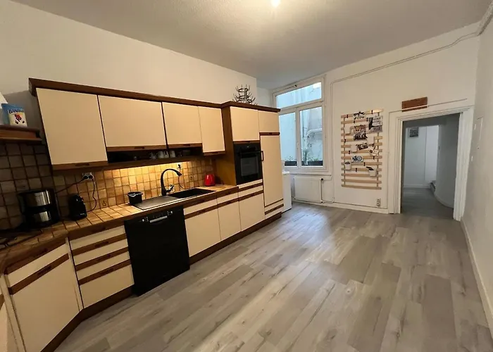 Apartment Grand Elegant Et Spacieux 6 Personnes *