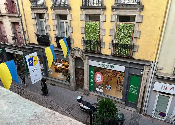 Grand Elegant Et Spacieux 6 Personnes *