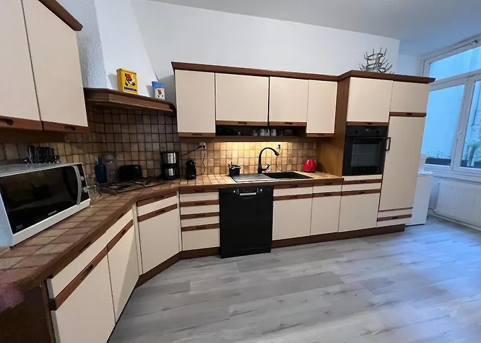 Grand Elegant Et Spacieux 6 Personnes Apartment