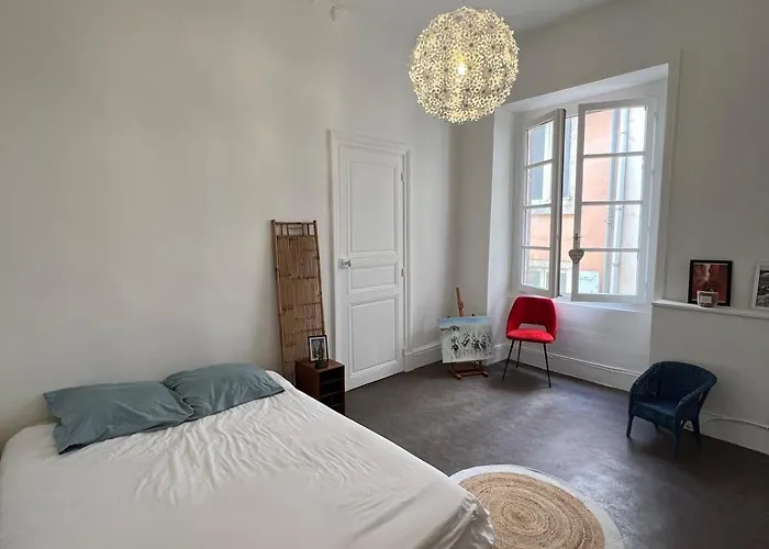 Grand Elegant Et Spacieux 6 Personnes Apartment Le Puy-en-Velay