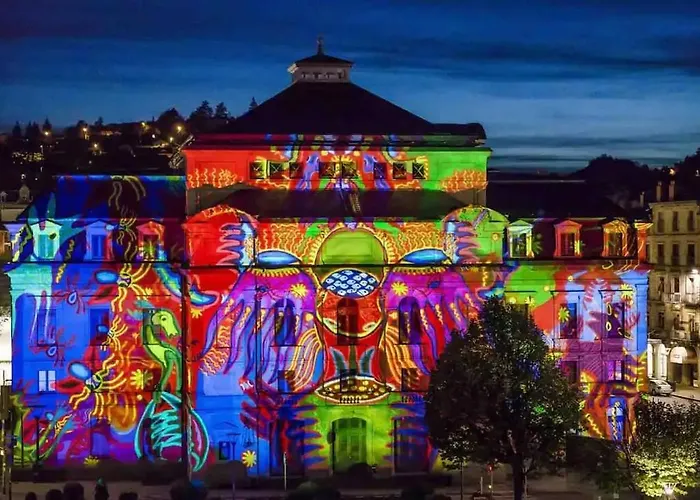 Apartment Grand Elegant Et Spacieux 6 Personnes Le Puy-en-Velay