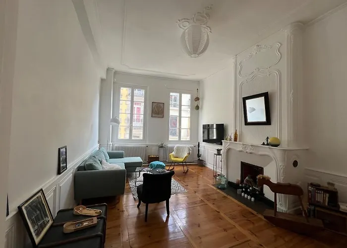 Grand Elegant Et Spacieux 6 Personnes Le Puy-en-Velay