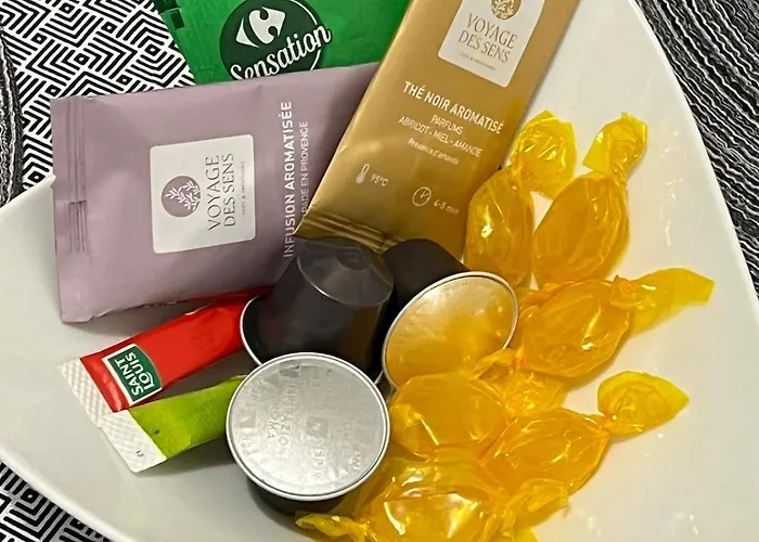 Grand Elegant Et Spacieux 6 Personnes Apartment