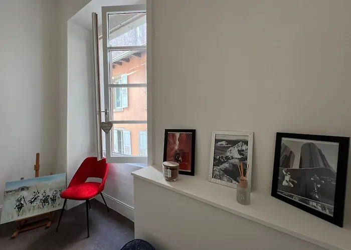 Grand Elegant Et Spacieux 6 Personnes *