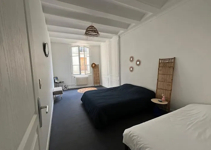 Grand Elegant Et Spacieux 6 Personnes