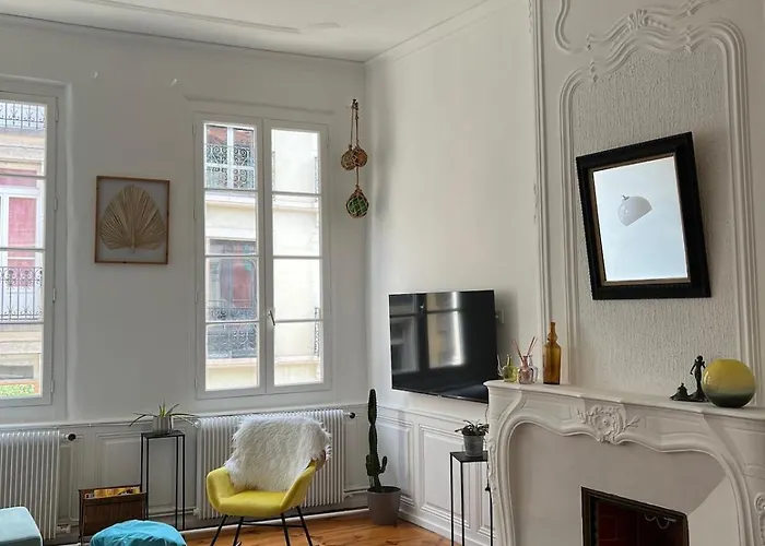 Grand Elegant Et Spacieux 6 Personnes * Le Puy-en-Velay