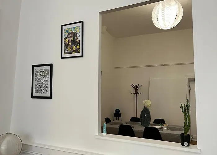 Grand Elegant Et Spacieux 6 Personnes *