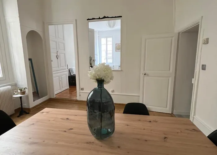 Grand Elegant Et Spacieux 6 Personnes * Le Puy-en-Velay