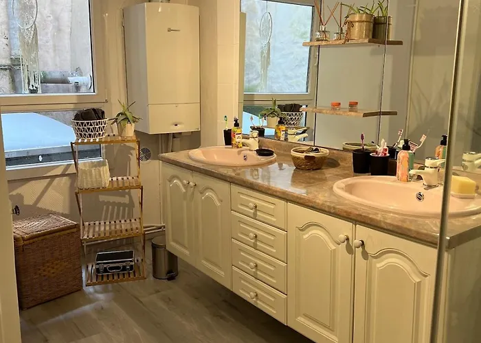 Grand Elegant Et Spacieux 6 Personnes