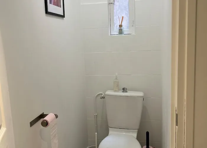 Grand Elegant Et Spacieux 6 Personnes Apartment