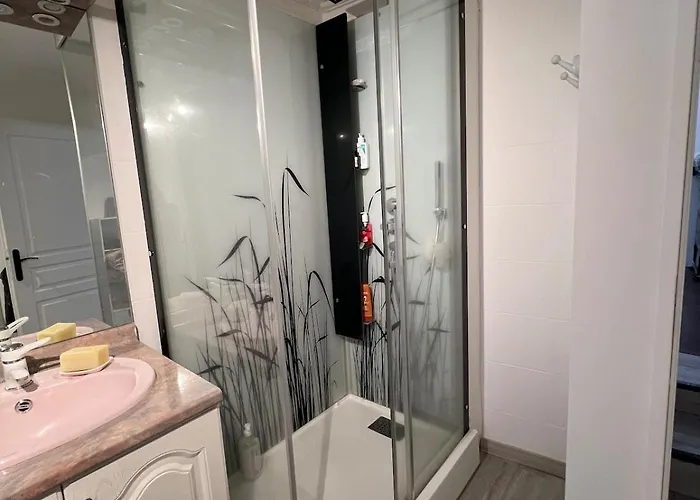 Apartment Grand Elegant Et Spacieux 6 Personnes Le Puy-en-Velay